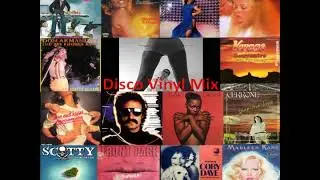 HIGH ENERGY DISCO MIX.  DANCE FLOOR CLASSICS.
