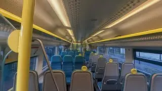 Southern full journey Watford Junction to East Croydon 23/11/2022