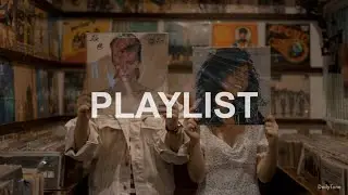[Playlist](반복)📀LP Jazz Café | 🎷턴테이블 위의 재즈 | ☕카페에서 듣는 LP 재즈
