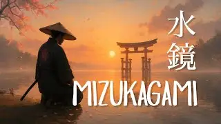 水鏡 – Mizukagami | Zen Japanese Music for Mental Clarity & Deep Reflection – Sakura Temple