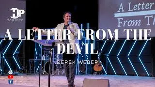 Derek Weber - A Letter from the devil