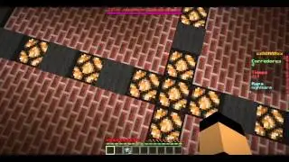 Minecraft Escapa de la bestia