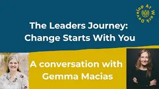 Real Leadership: Change Starts With You