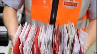 Royal Mail regulation to be reviewed by Ofcom