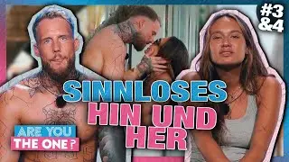 MARLA & JERRY: das KATZ & MAUS-SPIEL beginnt - AYTO #3&4