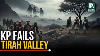 KP Fails Tirah Valley Families Again | Khyber | Ali Afridi | Pakistan Connect