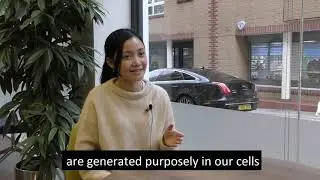 Life Science 2019 - Dr Qian Wu Early Career Researcher award winner on DNA Repair