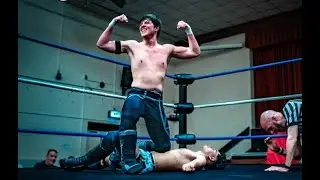 Harry Milligan vs Kian Camron, New Milton, May 12 2024