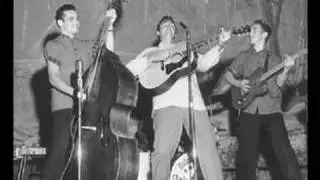 Bob Luman rockabilly showcase. 4 songs. Red Cadillac, Boston