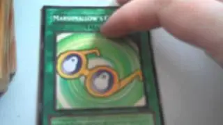 YU-GI-OH cards *ASMR whisper*