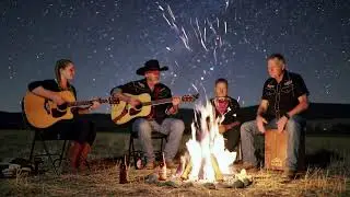 Country Rock Vibes &ndash; Whiskey Roads & Wild Hearts Inspired by ZZ Top