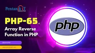Array Reverse Function in PHP