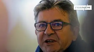 M&eacute;lenchon est-il victime d'un 