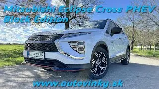 Mitsubishi Eclipse Cross PHEV - Black Edition