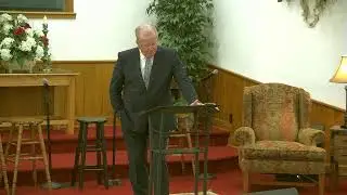 New Salem Baptist Church, Live, January 11th, 2026