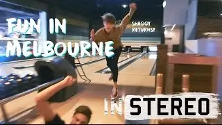 FUN IN MELBOURNE