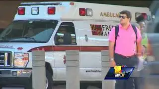 Video: Report finds VA hospital failed to make improvements