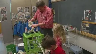 Excellent Educator: Tom Bedard Of Homecroft Early Learning Center