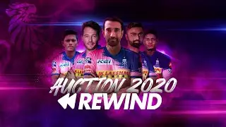 Rajasthan Royals | IPL 2020 Auction Rewind