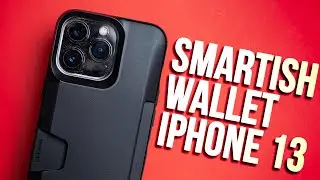 Best WALLET iPhone 13/13 Pro Cases - Smartish Wallet Slayer Vol. 1