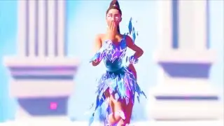 Ariana Grande icon series EMOTE..! Fortnite Battle Royale