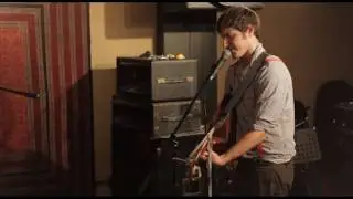 Ute - 'The Refuser' Live BBC6Music