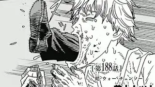 Denji is throwing up the Octopus Devil&hellip;