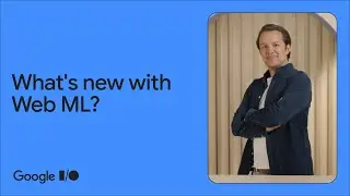 What's new with Web ML in 2023