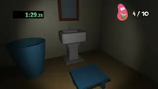 Arthurs Nightmare Night 1 WORLD RECORD (3:23:030)