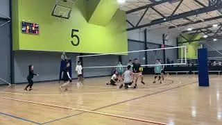 LeVolleyball James VS Setters of Catans (Set 2)
