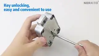 RH -28 china supplier 7 lever safe box lock for safe