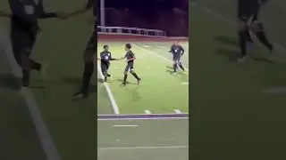 Never Get Discouraged #athlete #college #d1 #football #soccer #varsity #viral #inspiration #goal