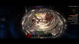D4 S11 T126 Pit Clear - Judgement Paladin