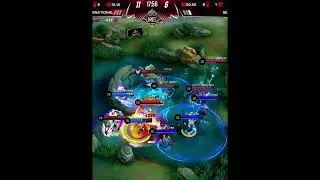 Blacklist internasional Vs Geek fam ID GAME -2 M5 World Chanpionship