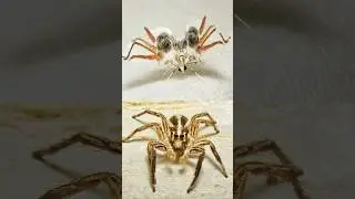 Эволюция рисует на мотыльках?