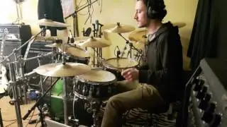 Bas van der Perk - Kensington - Streets (Drum cover) (HD)