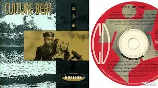 Culture Beat - Horizon (CD, Full Album, 1991)