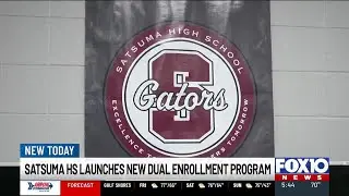 Satsuma High School to offer Dual Enrollment courses with Coastal Alabama