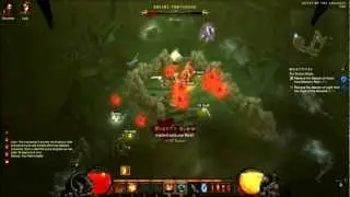 Diablo 3 - Crypt of The Ancients