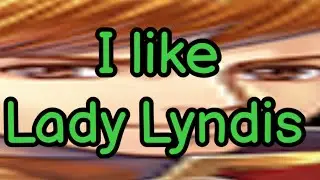 Kent Reacts to Lyn | Fire Emblem Heroes