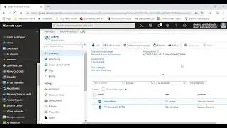 Azure - SQL Single DB Deployment !!!