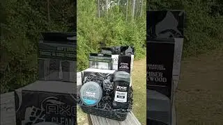 Simple, inexpensive gift basket idea #giftforhim #giftbasketideas #giftideas #fathersday