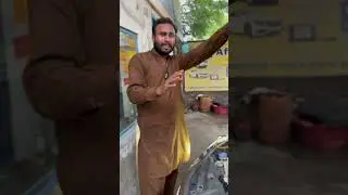 Honda city 2023 AC compressor pulley bearing changed without releasing Gas afaq car ac Lahore #honda