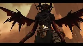 This Game is Brutal as Hell - Metal: Hellsinger Demo - Stygia