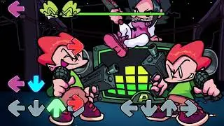 FNF PICO UPDATE - Blammed (Pico Mix) (FC)