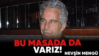 Epstein Belgelerinde Türkiye Detayı | Nevşin Mengü Bugün Ne Olacak?