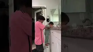 Day in the life as a single father 🥲 #part1