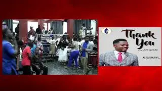 FESTIVAL OF PROPHECIES (January Edition) With Rev. Prophet Collins Adams Hayford (PhD) 30.01.2026