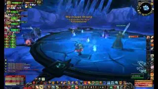 ObscureArt vs Lich King Heroic ( ObscureArt - World Of Warcraft )