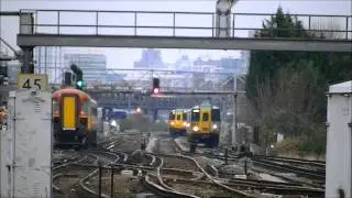 Clapham Junction *Time-Lapse*